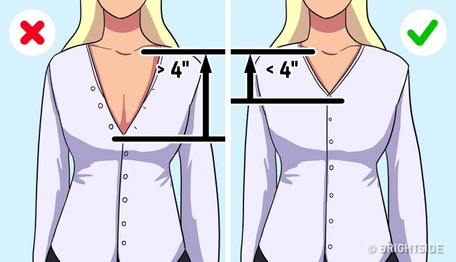 7 quy tắc chọn đồ chị em công sở nào cũng nên biết